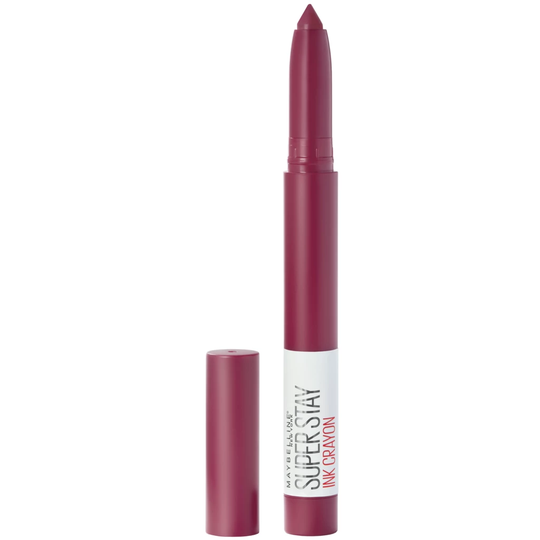 Superstay Ink Crayon Lipstick Accept A Dare