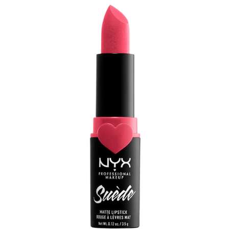 NYX Mocka Matta Läppstift - Cannes