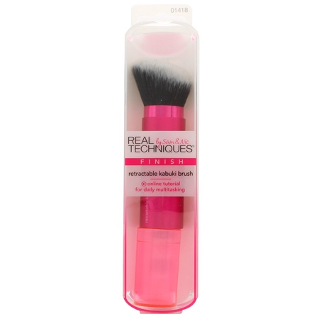 Real Techniques Retractable Kabuki Brush