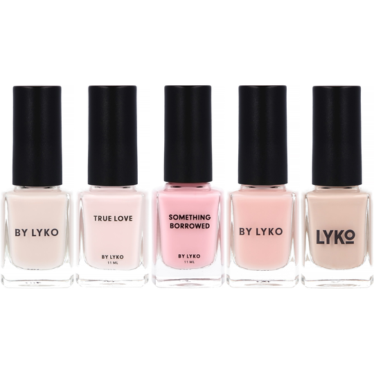 By Lyko Bridal Blush Collection
