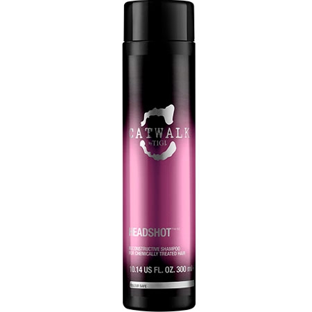Tigi Catwalk Headshot Reconstructive Shampoo - 300ml
