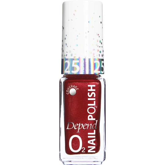 O2 Nail Polish - Recycle Collection 603