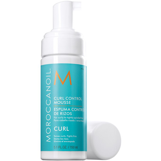 Moroccanoil Curl Control Mousse 150 ml
