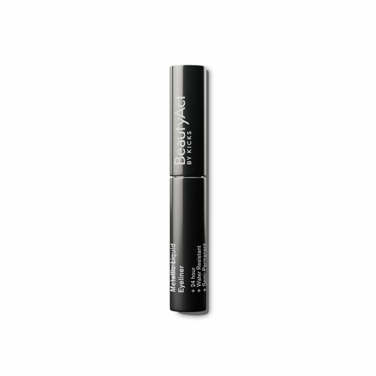 Metallic Liquid Eyeliner Copper Divine