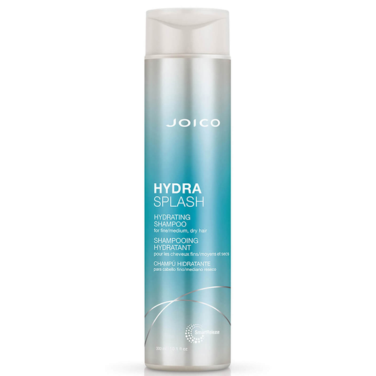 Joico Hydra Splash Hydrating Shampoo For Fine-Medium, Dry Hair 300ml