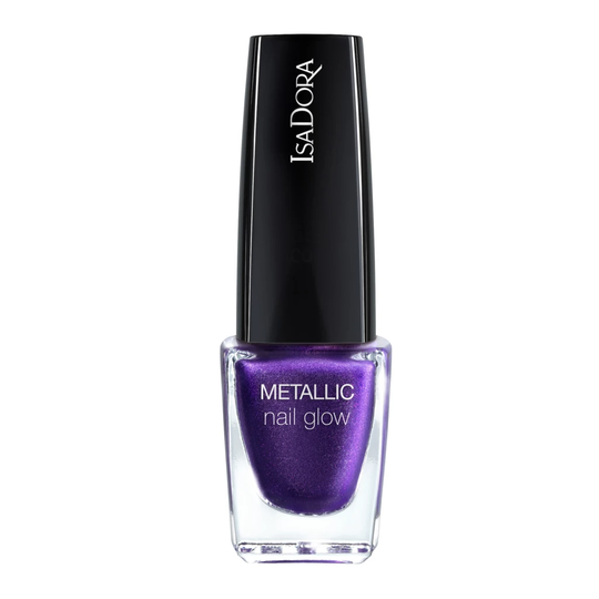 Metallic Nail Glow 303 Purple Passion