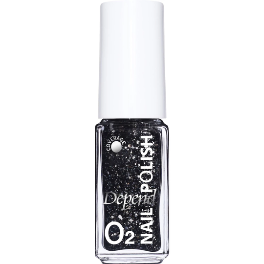 O2 Nail Polish - Puttin' On The Glitz Collection 5127 Ready To Glam