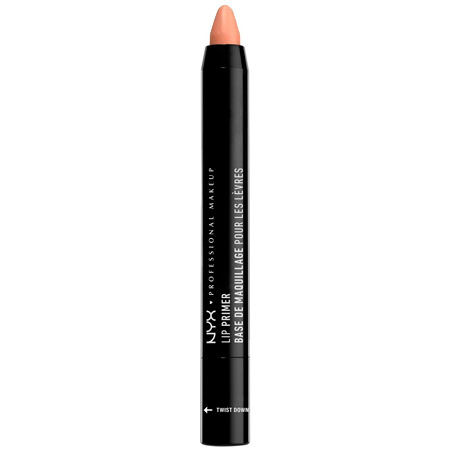 NYX Läpp Primer - Djup Naken