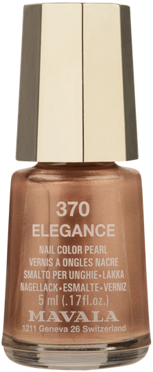 Mini Nail Polish 370 Elegance
