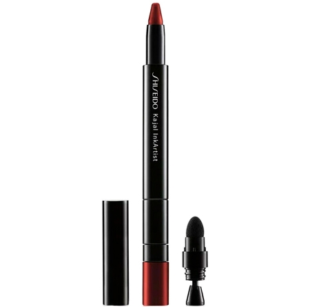 Shiseido Kajal InkArtist Liner - 04 Azuki Red