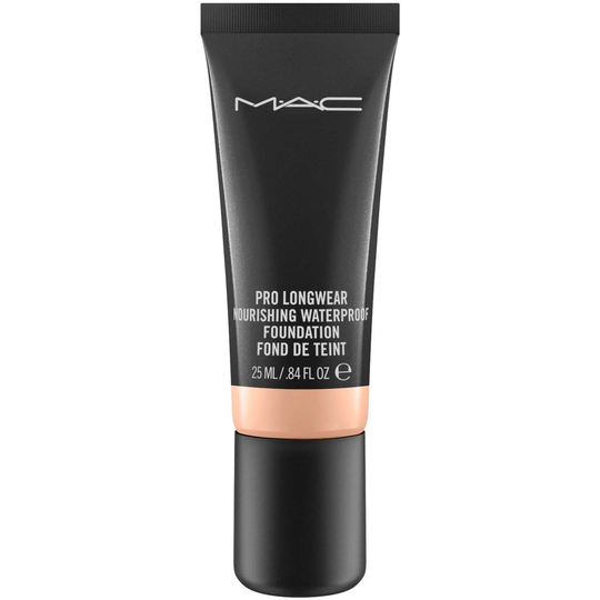 MAC Cosmetics Pro Longwear Nourishing Waterproof Foundation Nw20
