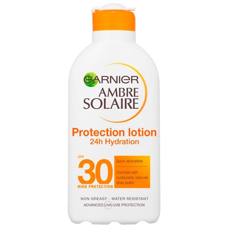 Garnier Ambre Solaire SPF30 Solkräm - 200ml