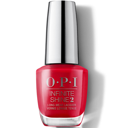 OPI Infinite Shine Long-Wear Nail Polish (Various Shades) - Cajun Shrimp