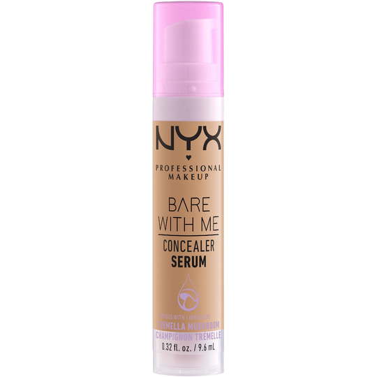 NYX PROFESSIONAL MAKEUP Bare With Me Concealer Serum Medium
