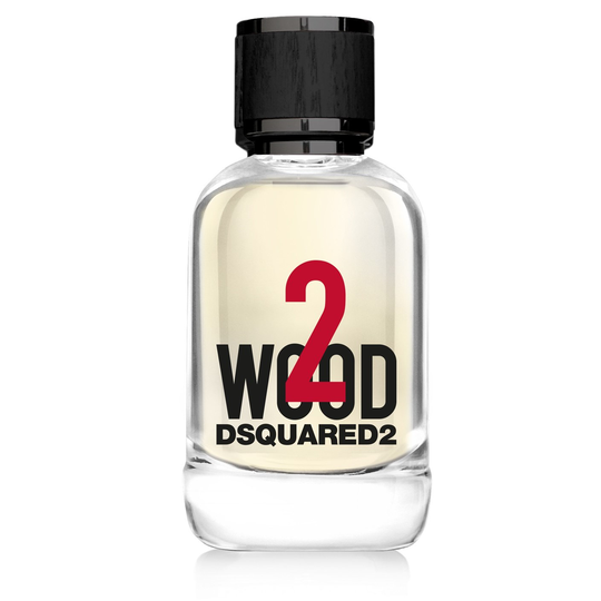 Dsquared2 2 Wood Eau De Toilette 50 ml