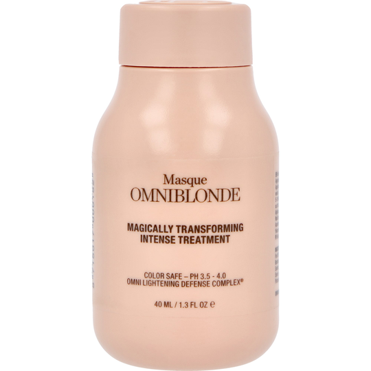 OMNIBLONDE Magically Transforming Intense Treatment 40 ml