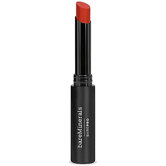 bareMinerals BAREPRO Longwear Lipstick Saffron