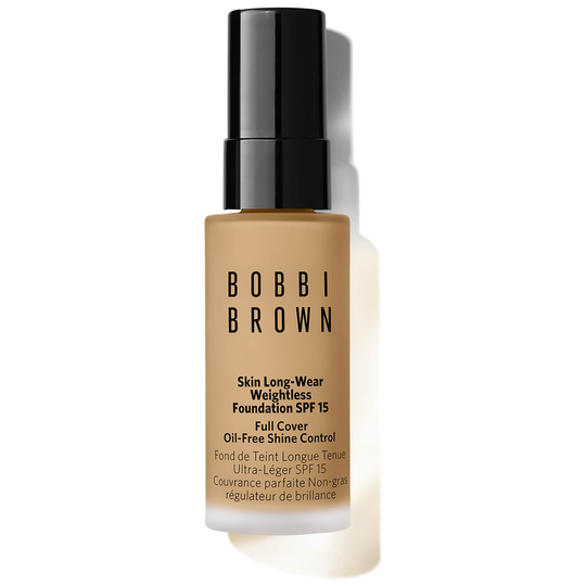 Bobbi Brown Mini Skin Longwear Weightless Foundation 13ml (Various Shades) - Beige