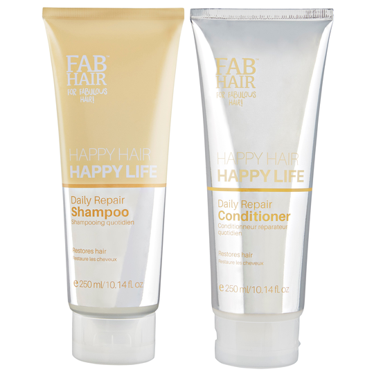 FAB Hair Daily Paket