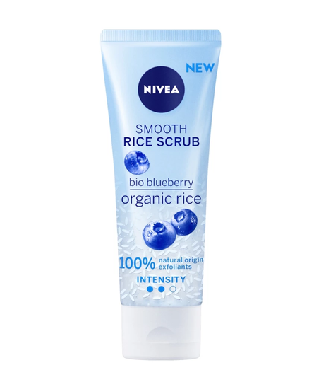 Smooth Rice Scrub 75 ml