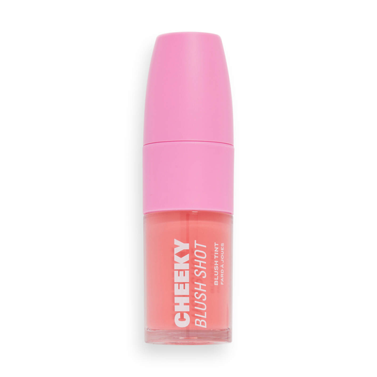 Makeup Revolution Hot Shot Cheek Tint (Various Shades) - Pink