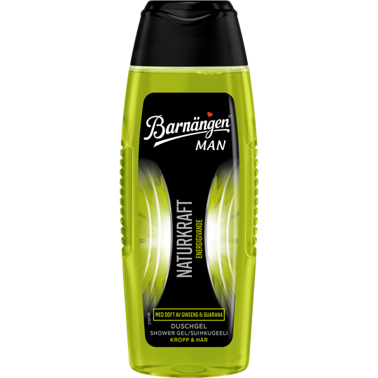 Barnängen Man Shower Gel Naturkraft 250 ml