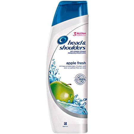 Head & Shoulders Apple Fresh Shampoo - 300ml