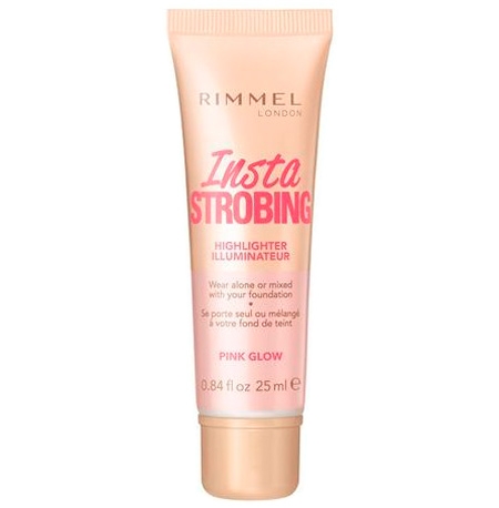 Rimmel Insta Strobing Highlighter - Pink Glow