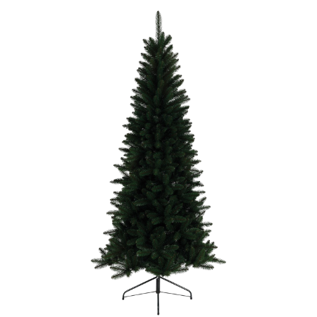 Everlands Lodge Slim Pine Konstgjord Julgran - 210cm