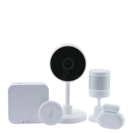 KSIX Smart Hem Utrustning