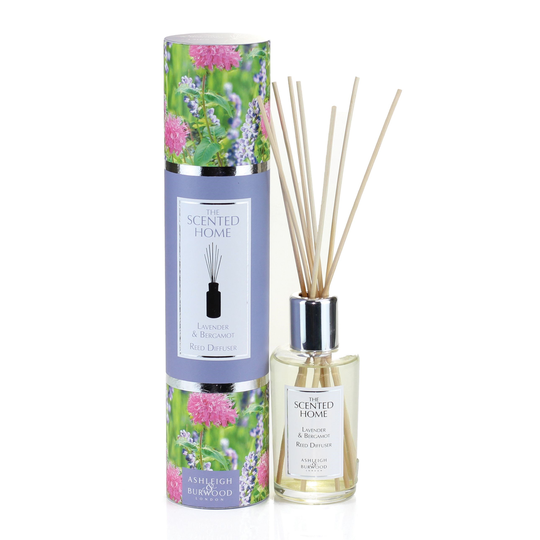 Ashleigh & Burwood Doftstickor Lavender & Bergamot 150 ml