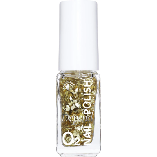 O2 Nail Polish - Merry Everything Collection 5139 Merry & Kind