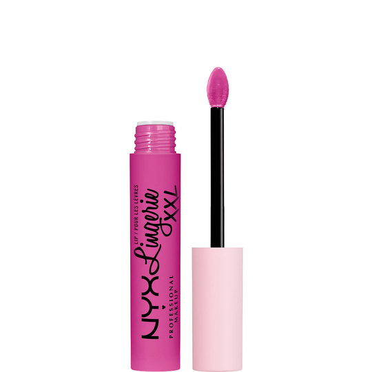 NYX Professional Makeup Lip Lingerie XXL Long Lasting Matte Liquid Lipstick 4 ml (olika nyanser) - Knockout