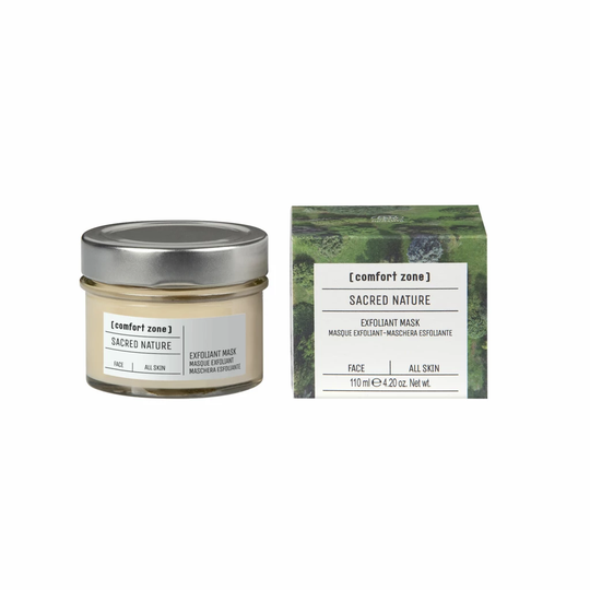 Sacred Nature Exfoliant Mask 110 ml