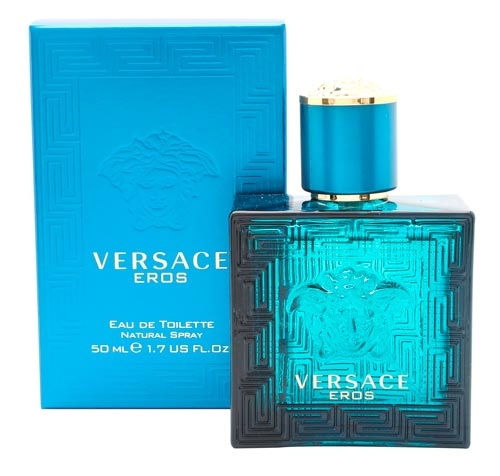 Versace Eros Eau de Toilette 50ml