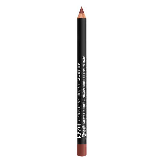 Suede Matte Lip Liner San Francisco