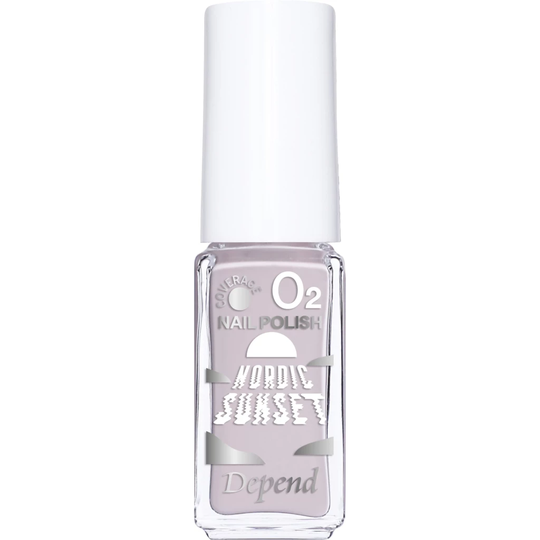 O2 Nail Polish - Nordic Sunset Collection 5132 Goodnight Lighthouse