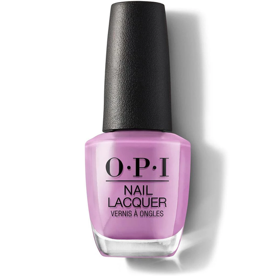 Nail Lacquer One Heckla Of A Color!
