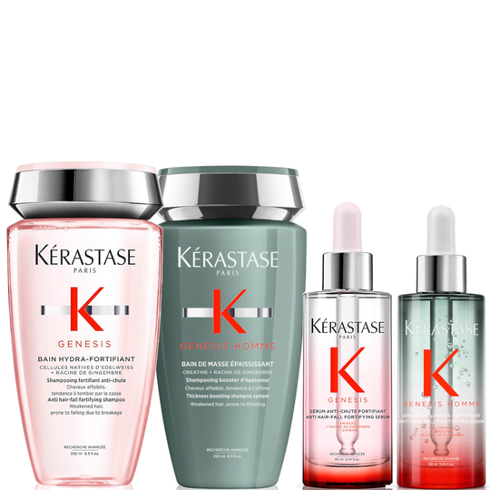 Kérastase Genesis His and Hers Bundle