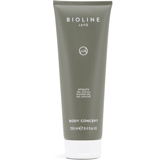 Bioline Body Concept Ritual Vitality Shower Gel 250 ml