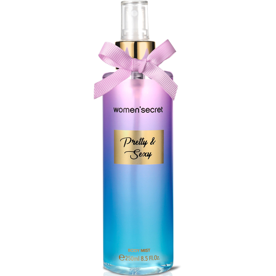 Women'secret Body Mist Pretty & Sexy