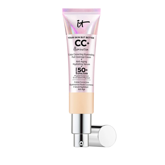 Your Skin But Better CC+ Illumination™ SPF50+ Fair