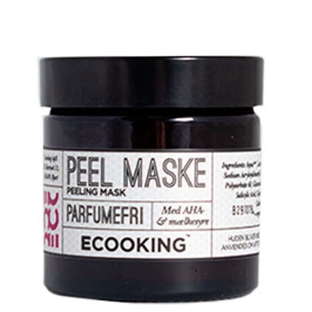 Ecooking Peel Mask - 50ML