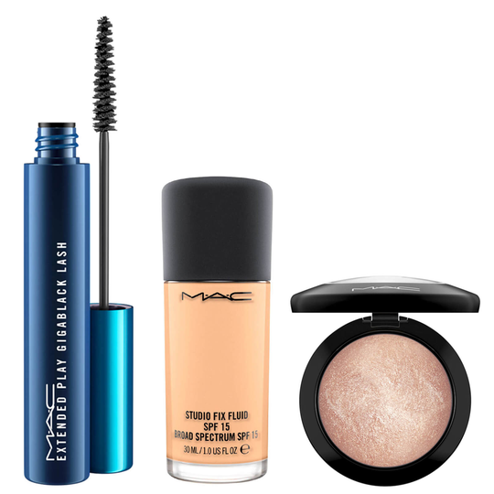M·A·C Bestsellers Kit (Various Shades) - C4