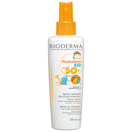 Bioderma Photoderm Sunscreen Children & Baby Skin SPF50+ 200 ml
