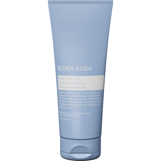 Björn Axén Deep Conditioning Repair Hair Mask 200 ml