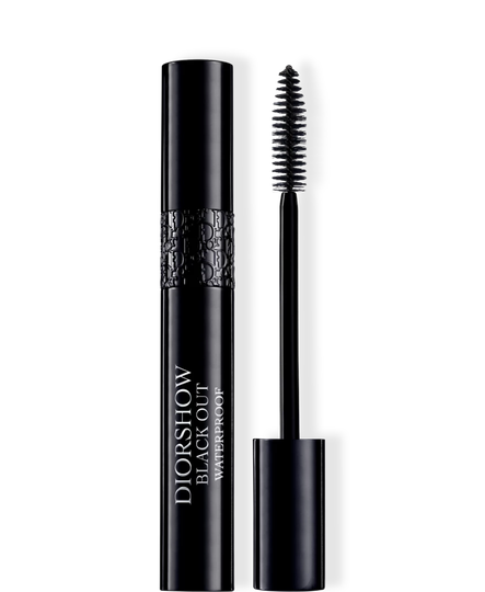 Diorshow Blackout Mascara Waterproof Black