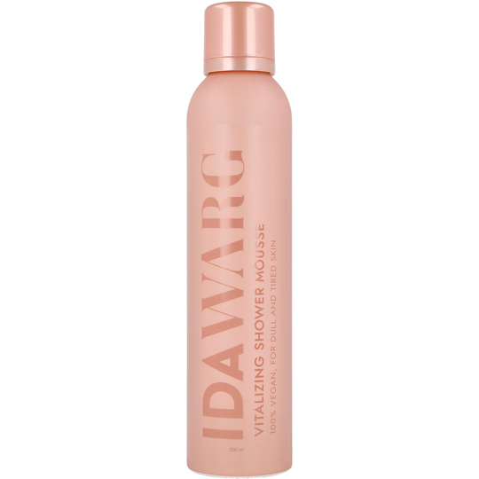 Ida Warg Vitalizing Shower Mousse 200 ml