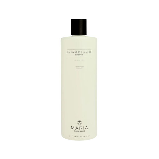 Hair & Body Shampoo Energy 500 ml