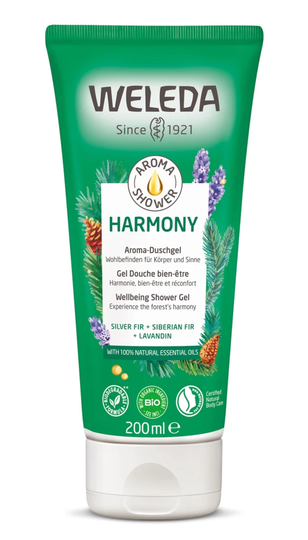 Aroma Shower Harmony Shower Gel 200 ml